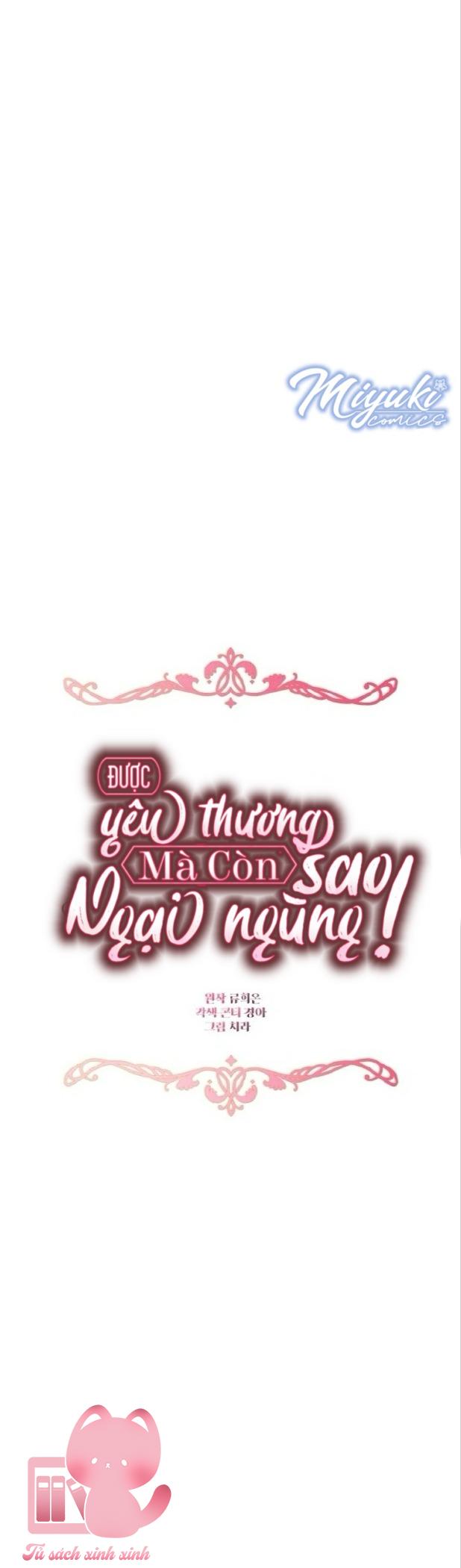 Được Yêu Thương Mà Còn Ngại Ngùng Sao! Chap 84 - Trang 4