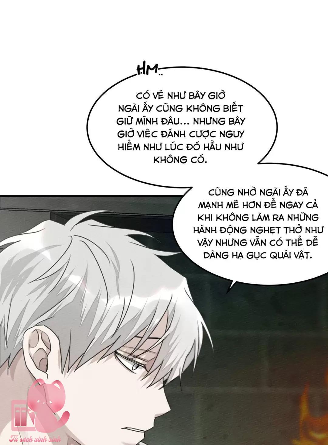 Dưới Tán Cây Sồi Chapter 35 - Trang 3