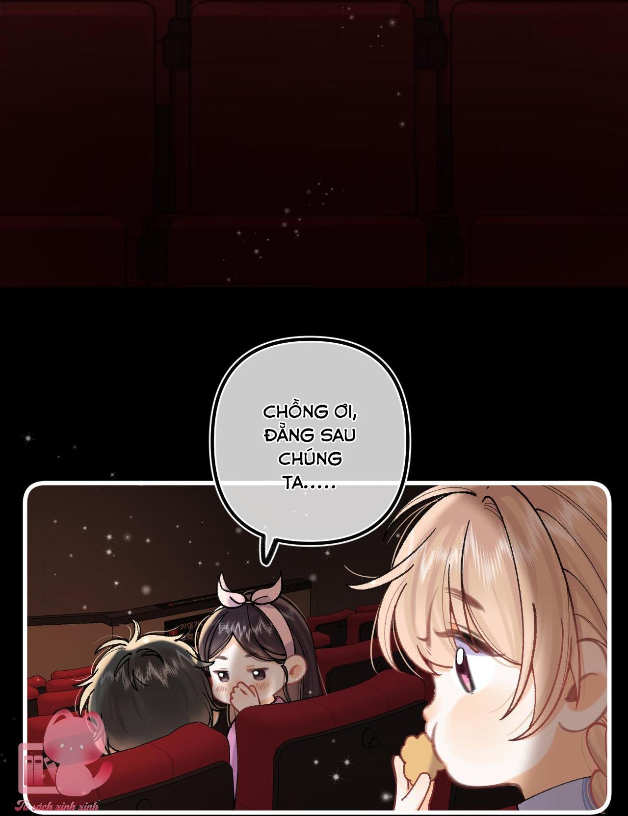 Mối Tình Thầm Kín Chapter 110 - Trang 4