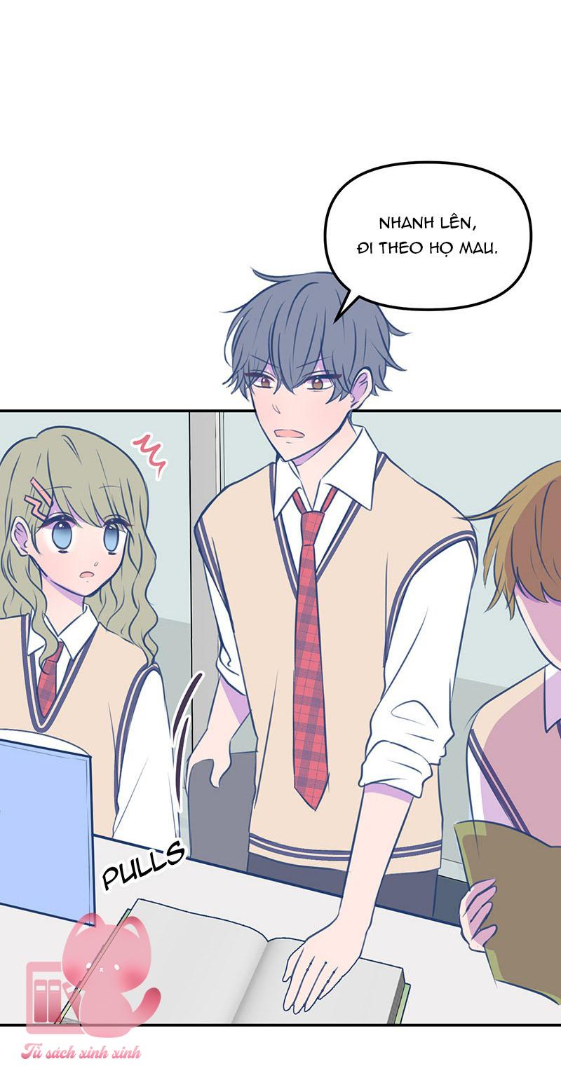 Tình Yêu Tựa Vòng Lặp Chap 5 - Trang 2