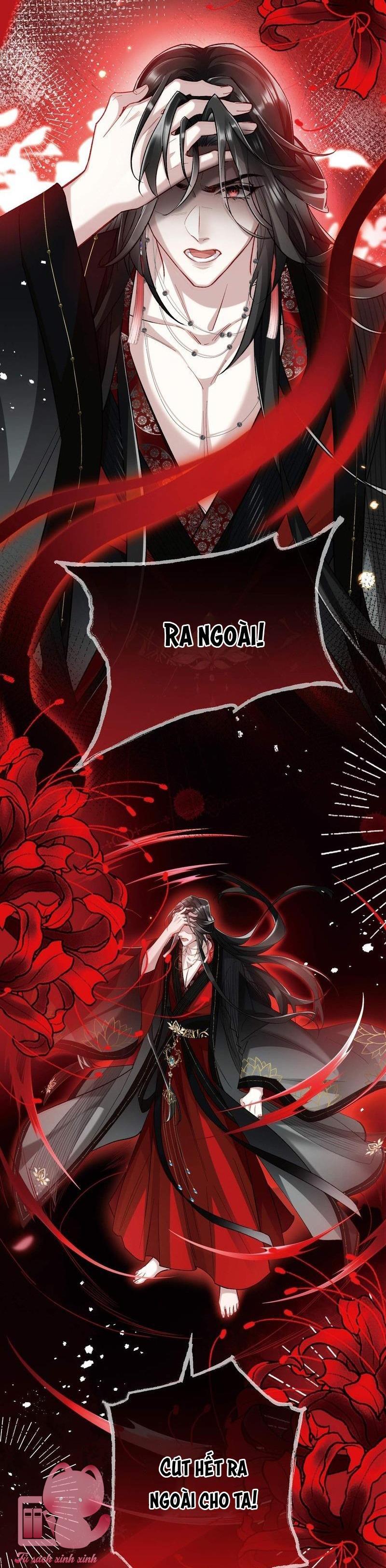 Dâng Cá Muối Cho Sư Tổ Chap 3 - Trang 4
