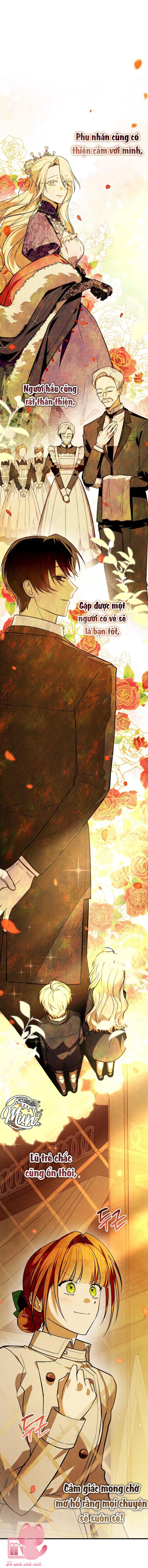 Chào Mừng Đến Với Dinh Thự Hoa Hồng Chap 5 - Next Chap 6