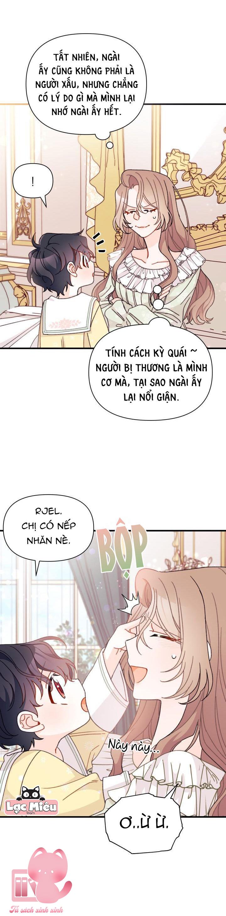 Nhặt Được Nam Chính Tặng Kèm Phu Quân Chap 19 - Trang 3