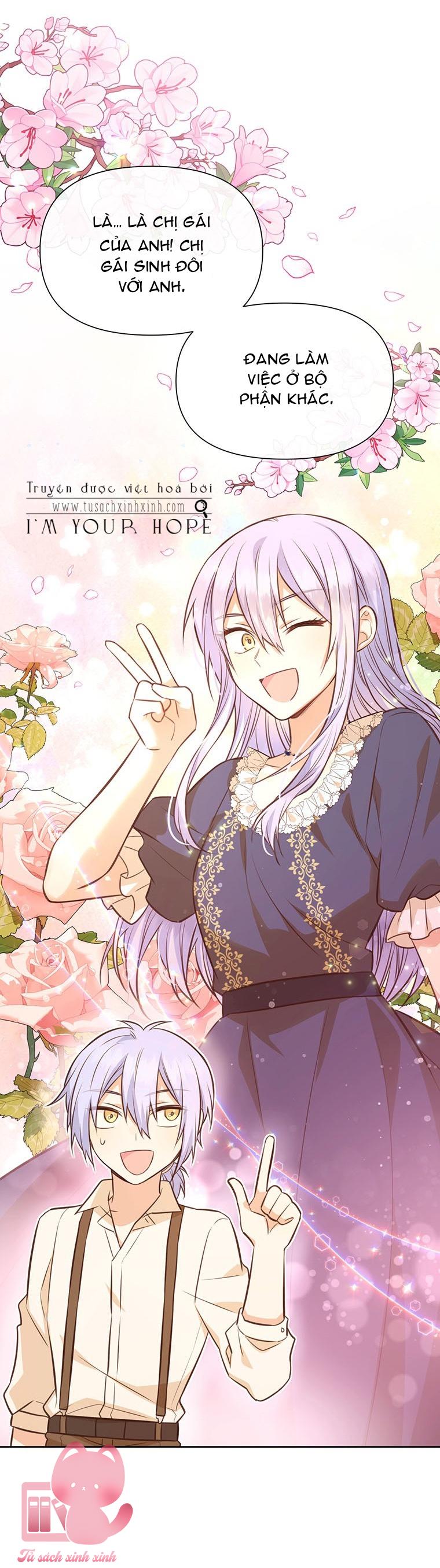 Yêu Tôi Đi, Dù Sao Ngài Cũng Chỉ Là Nhân Vật Phụ Chapter 23 - Trang 4