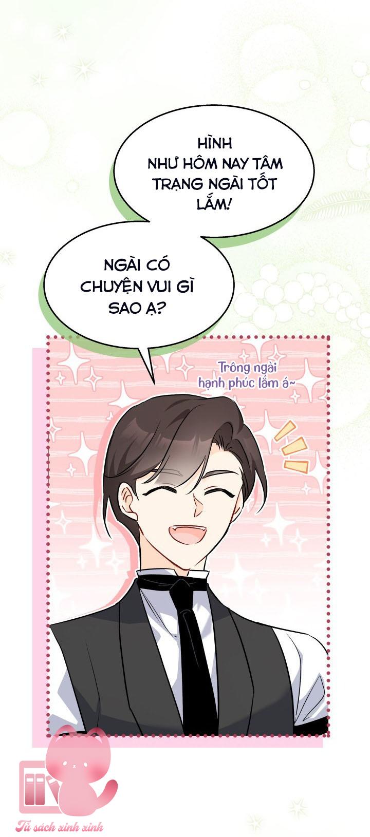 Quan Hệ Cộng Sinh Giữa Báo Đen Và Thỏ Trắng Chap 97 - Trang 2