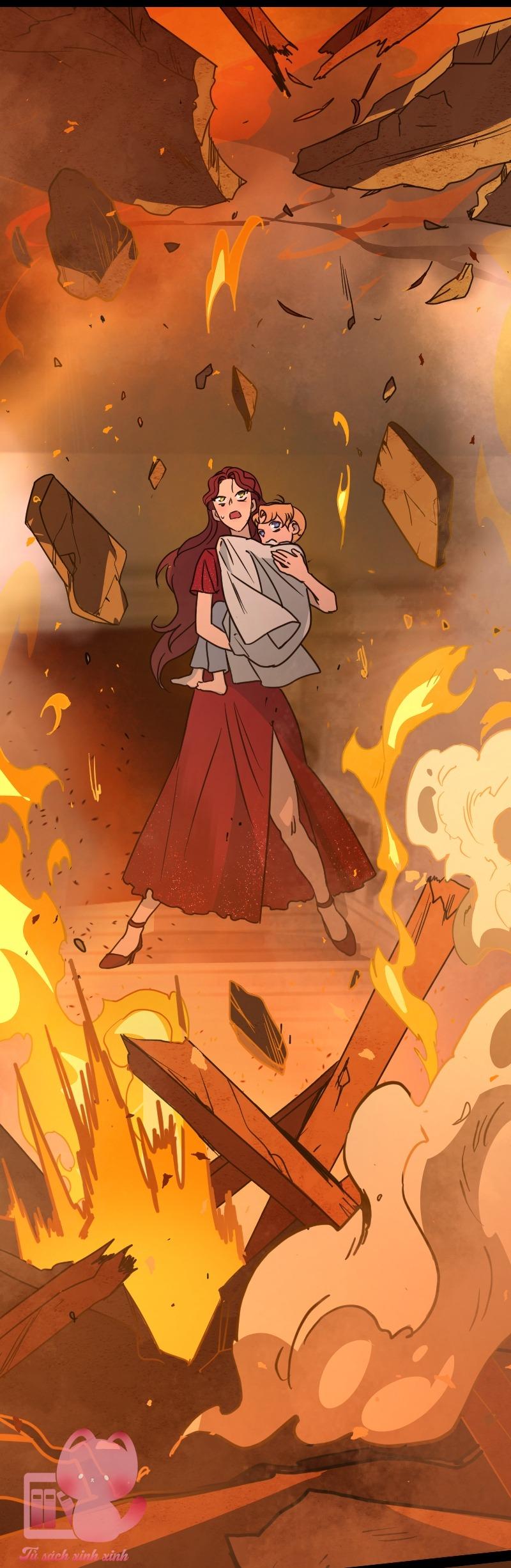 Bảo Mẫu Của Mafia Chap 24 - Trang 2