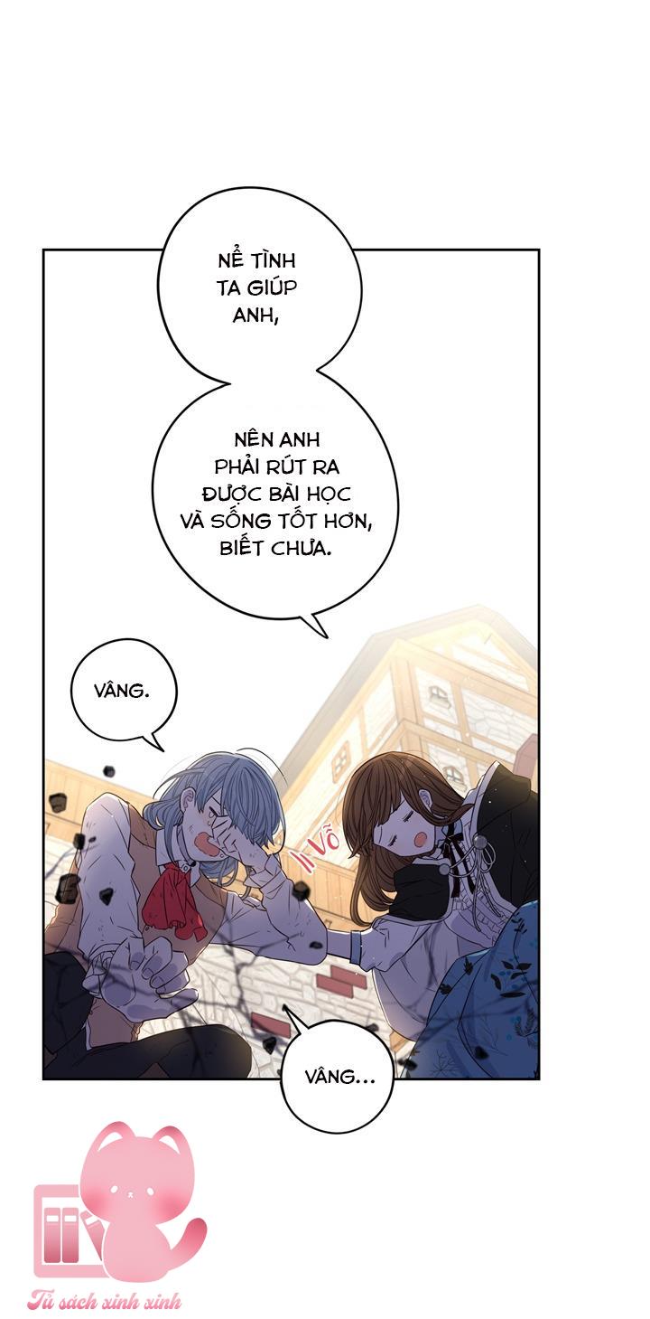 Hoàng Nữ Tóc Đen Chapter 30 - Trang 4