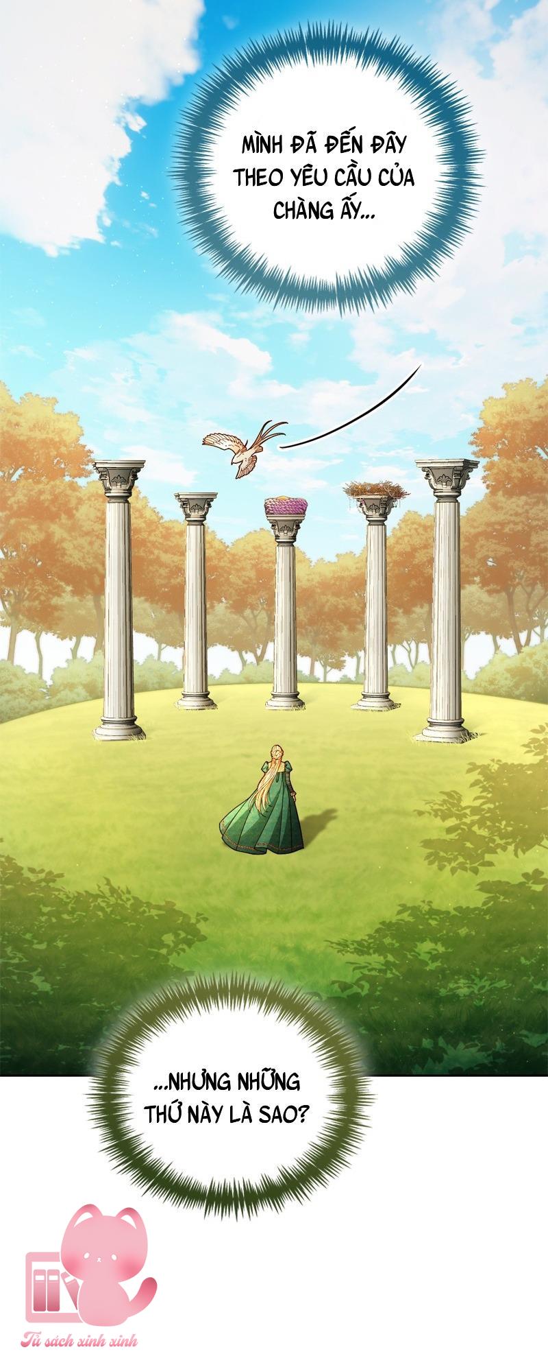 Hoàng Hậu Tái Hôn Chap 209 - Trang 3