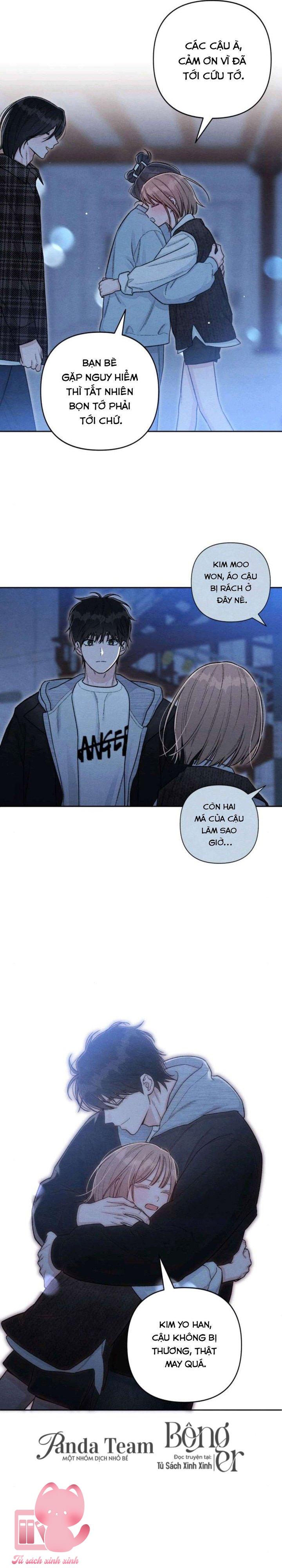 Bí Mật Thanh Xuân Chap 128 - Trang 3