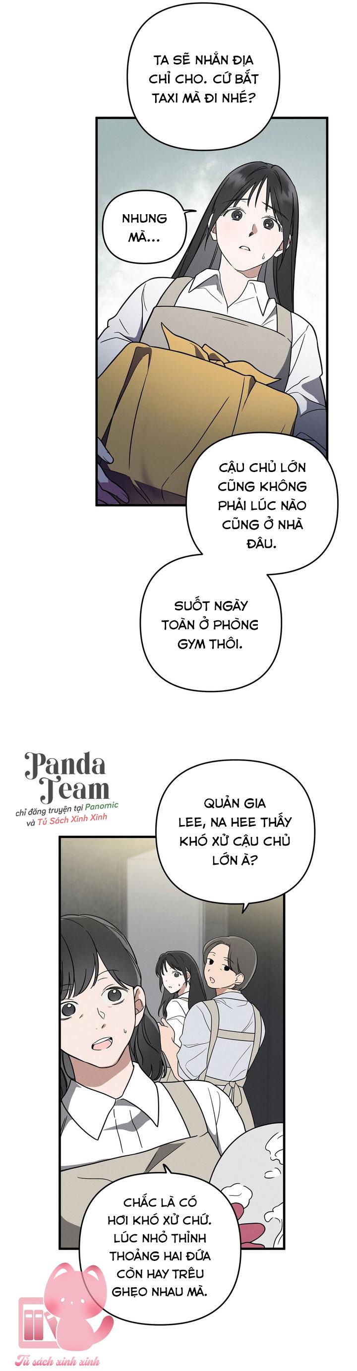 Thời Khắc Định Đoạt Tình Duyên Chap 1 - Trang 3