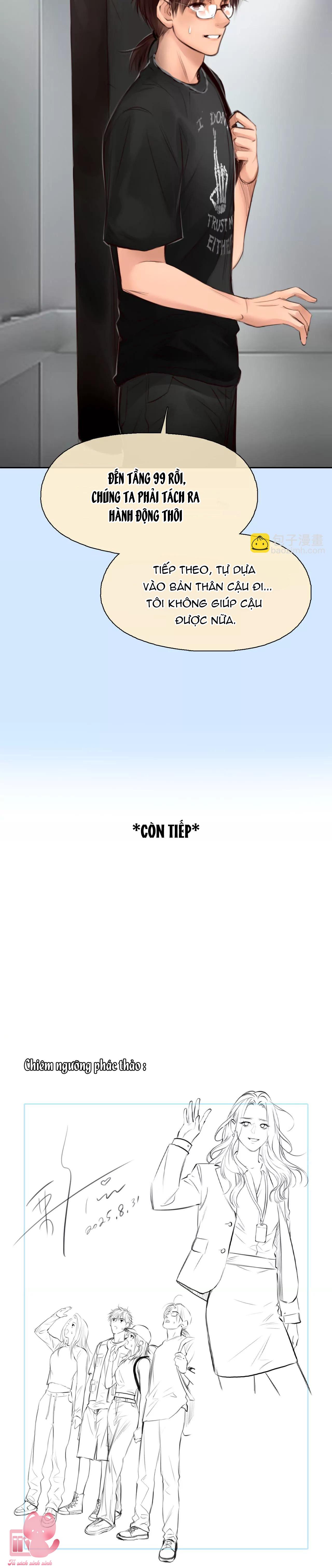Vòng Xoáy Thời Gian Chap 85 - Trang 3