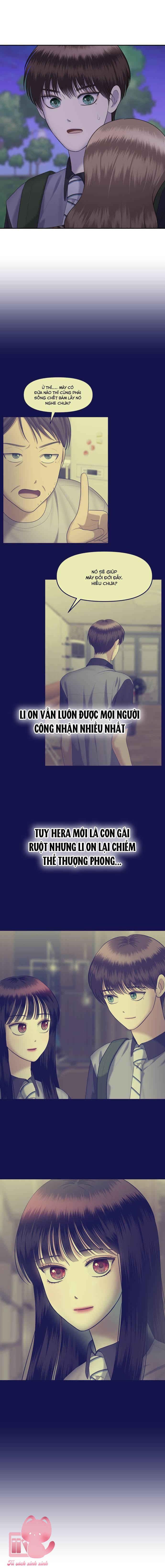 Chị Em Tranh Đấu Chap 27 - Trang 2