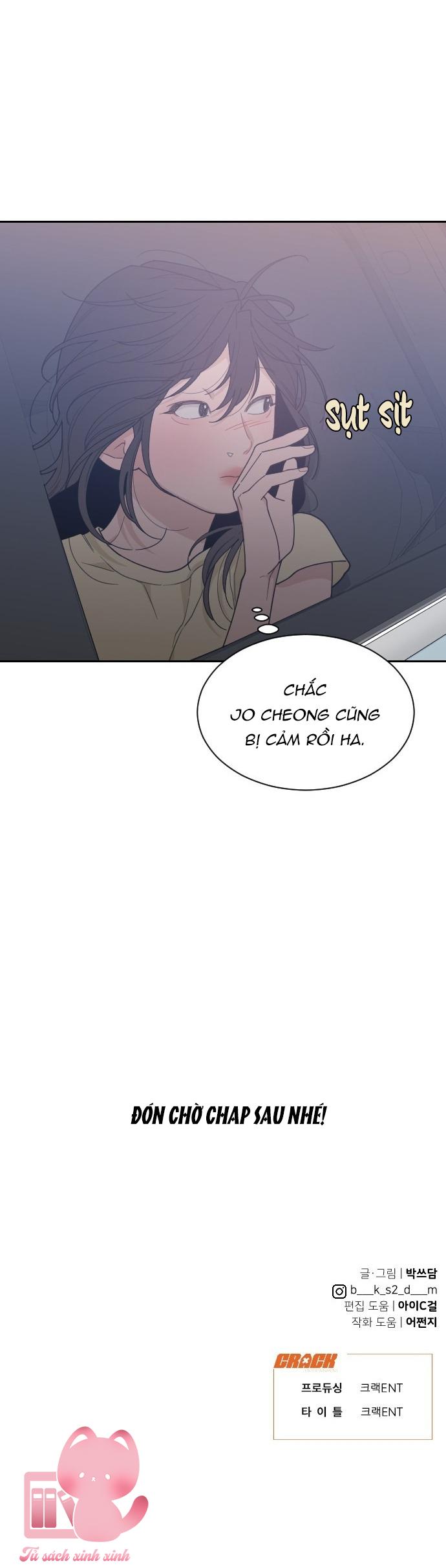 Vận May Không Ngờ Chapter 51 - Trang 4