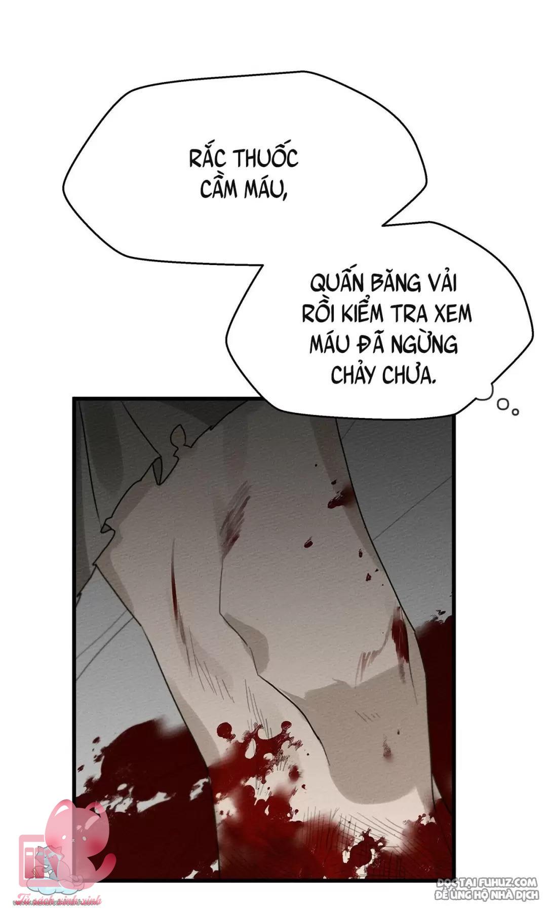 Dưới Tán Cây Sồi Chapter 39 - Trang 3