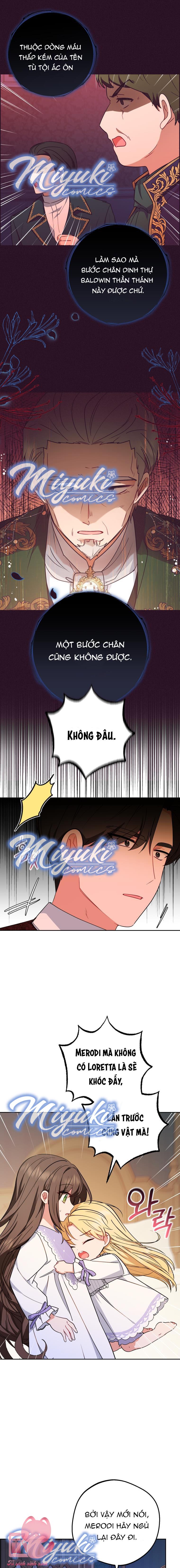 Được Yêu Thương Mà Còn Ngại Ngùng Sao! Chapter 11 - Trang 4
