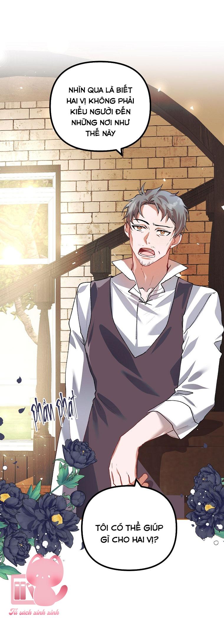 Thời Gian Của Nhân Vật Phụ Có Giới Hạn Chapter 24 - Trang 4