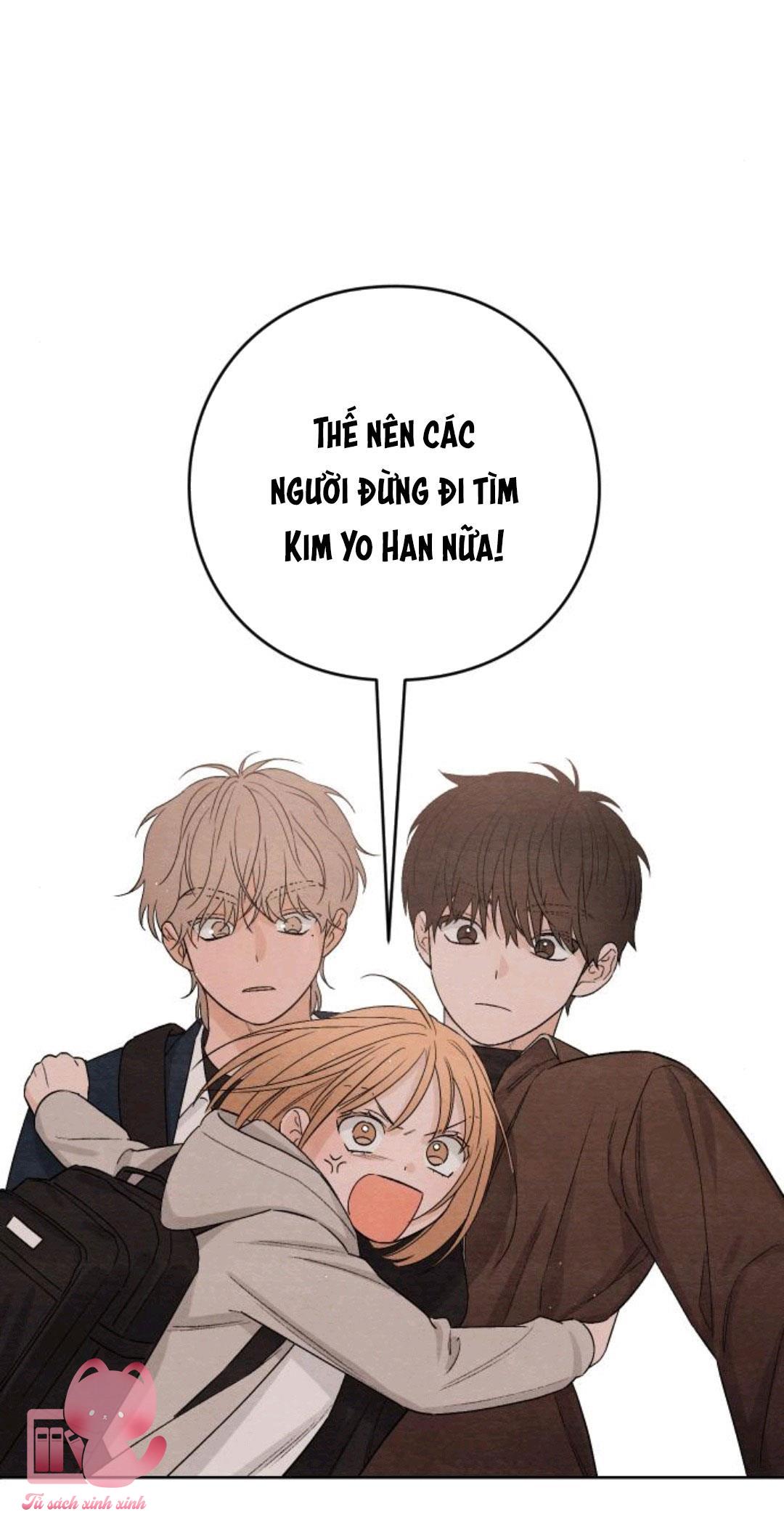 Bí Mật Thanh Xuân Chapter 16 - Trang 4