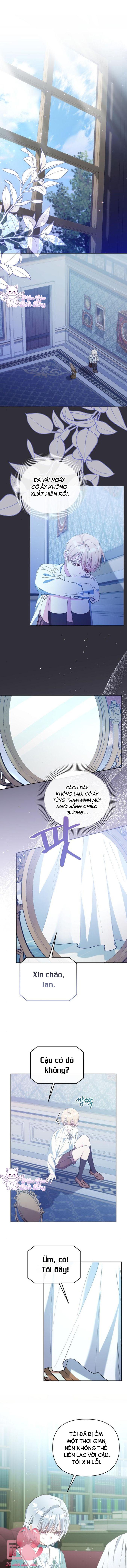 Trở Thành Con Gái Nuôi Của Gia Tộc Sát Thủ Chapter 26 - Trang 4