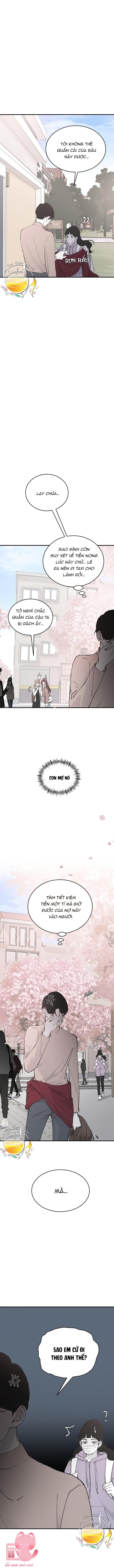 Ba Anh Trai Cực Phẩm Của Tôi Chap 27 - Trang 3