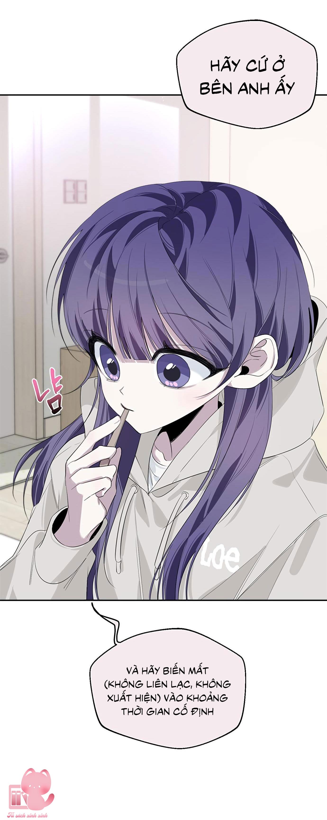 Đàn Anh Xấu Xa! Chap 37 - Next Chap 38