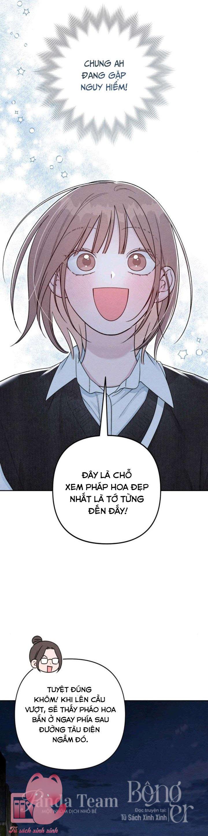 Bí Mật Thanh Xuân Chap 124 - Trang 3
