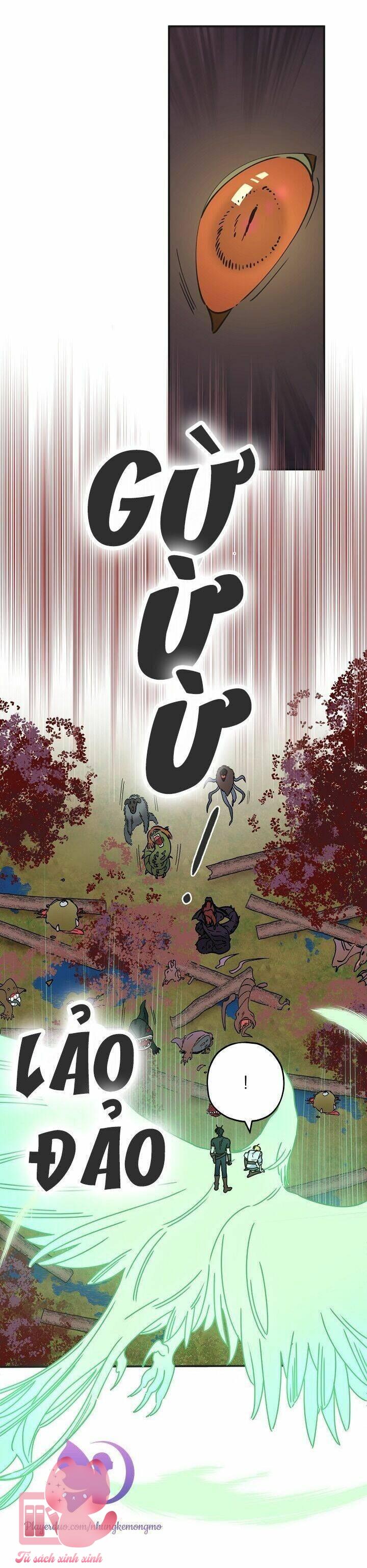 Người Hùng Của Ác Nữ Chapter 61 - Trang 4