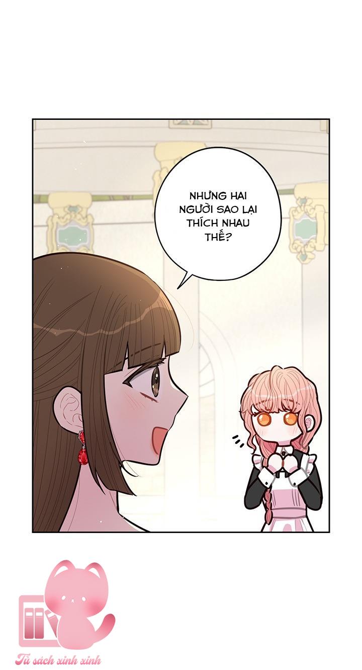 Hoàng Nữ Tóc Đen Chapter 89 - Trang 4