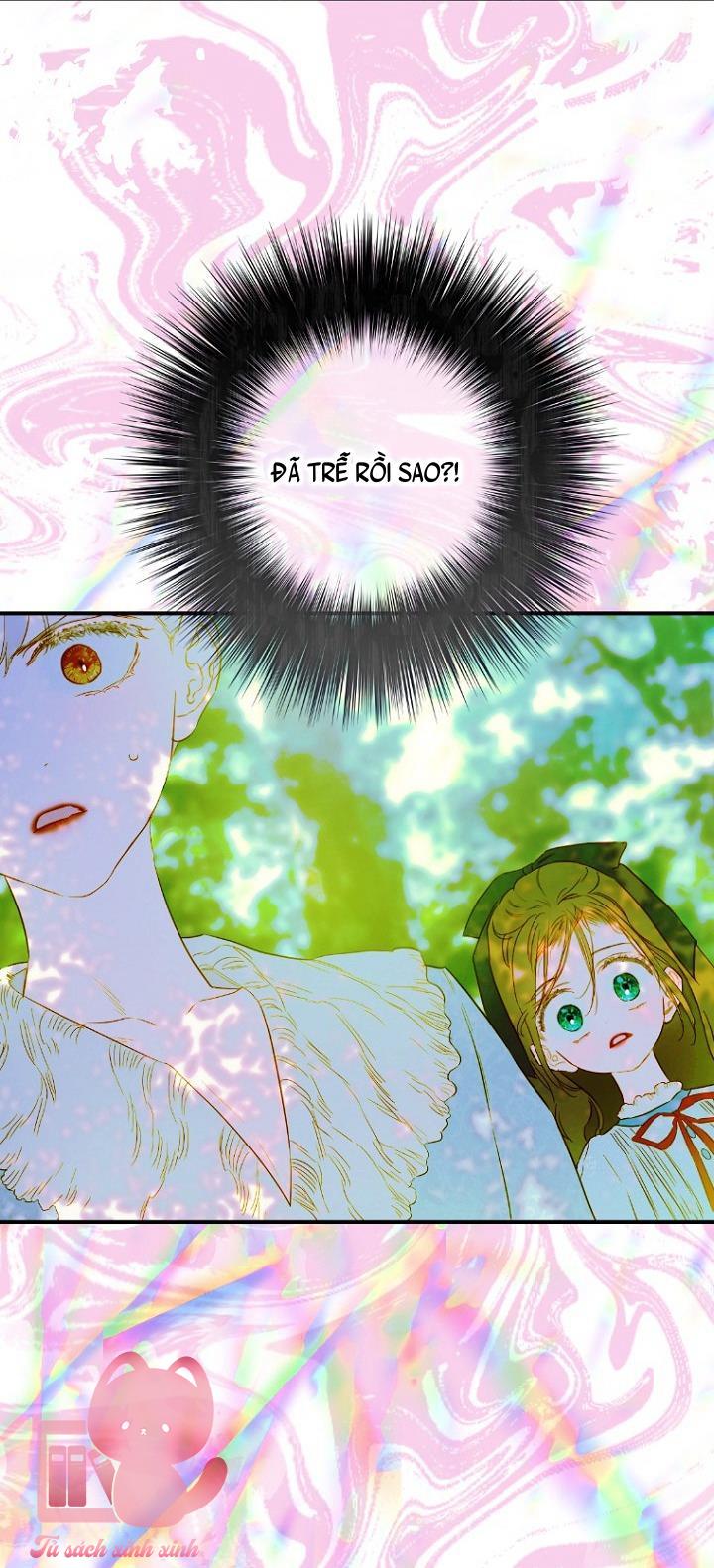 Khế Ước Hôn Nhân Của Mẹ Tôi Chapter 48 - Trang 4