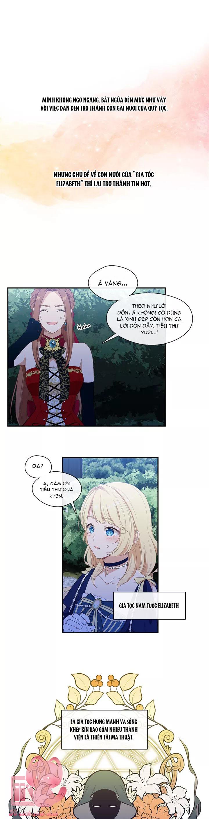Hãy Coi Chừng Ác Nữ Chapter 19 - Trang 4