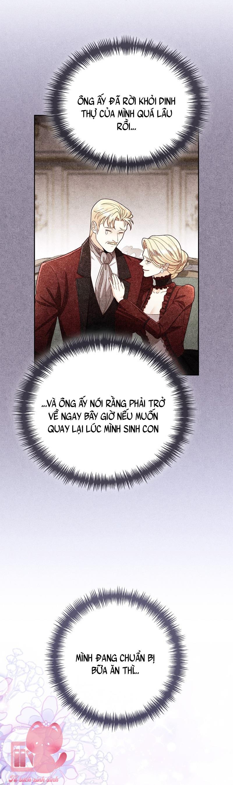Hoàng Hậu Tái Hôn Chap 216 - Trang 3