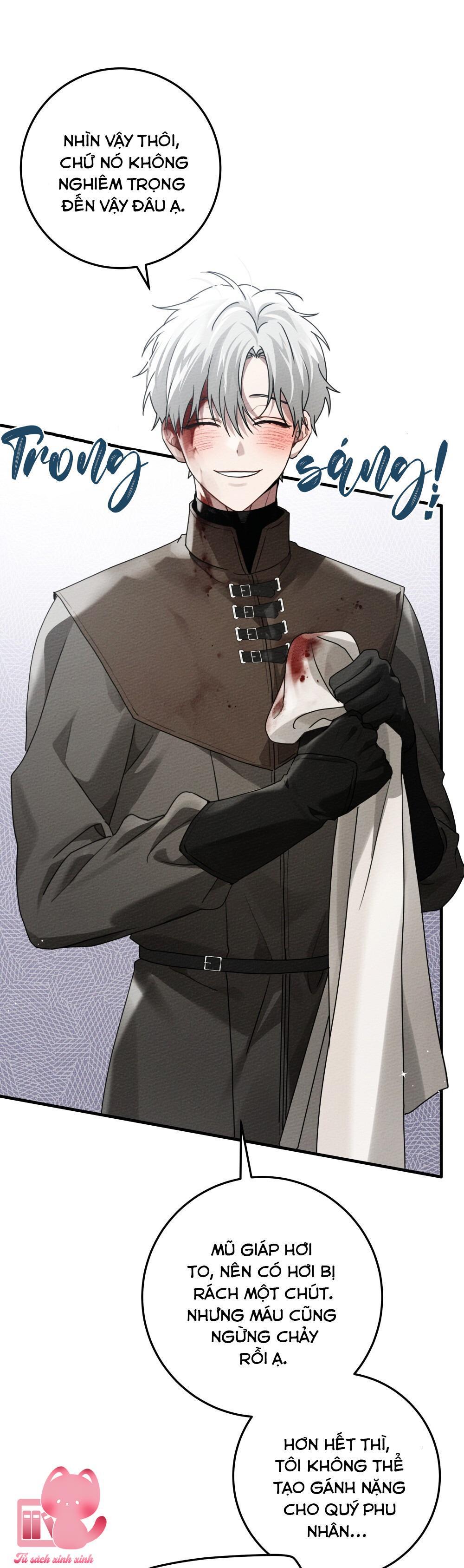 Dưới Tán Cây Sồi Chap 62 - Next Chapter 62.1