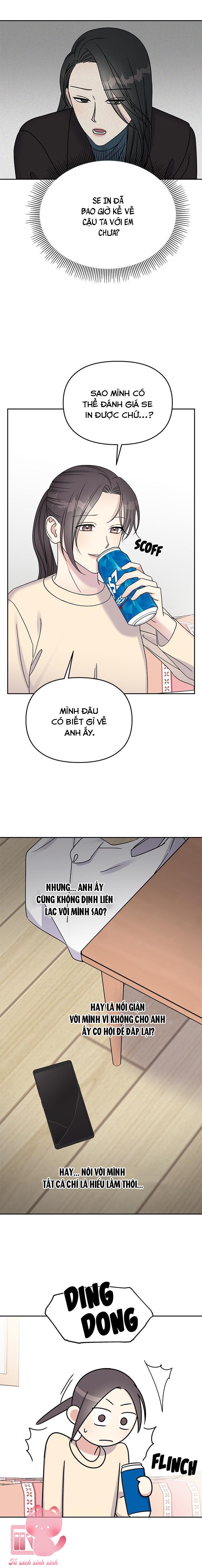 Hãy Vờ Như Ta Yêu Nhau Chap 37 - Trang 2