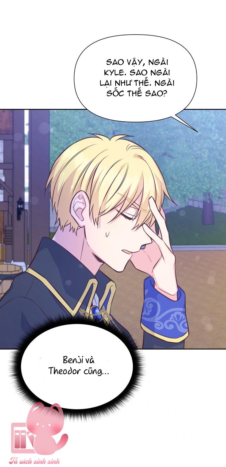 Yêu Tôi Đi, Dù Sao Ngài Cũng Chỉ Là Nhân Vật Phụ Chapter 28 - Trang 4