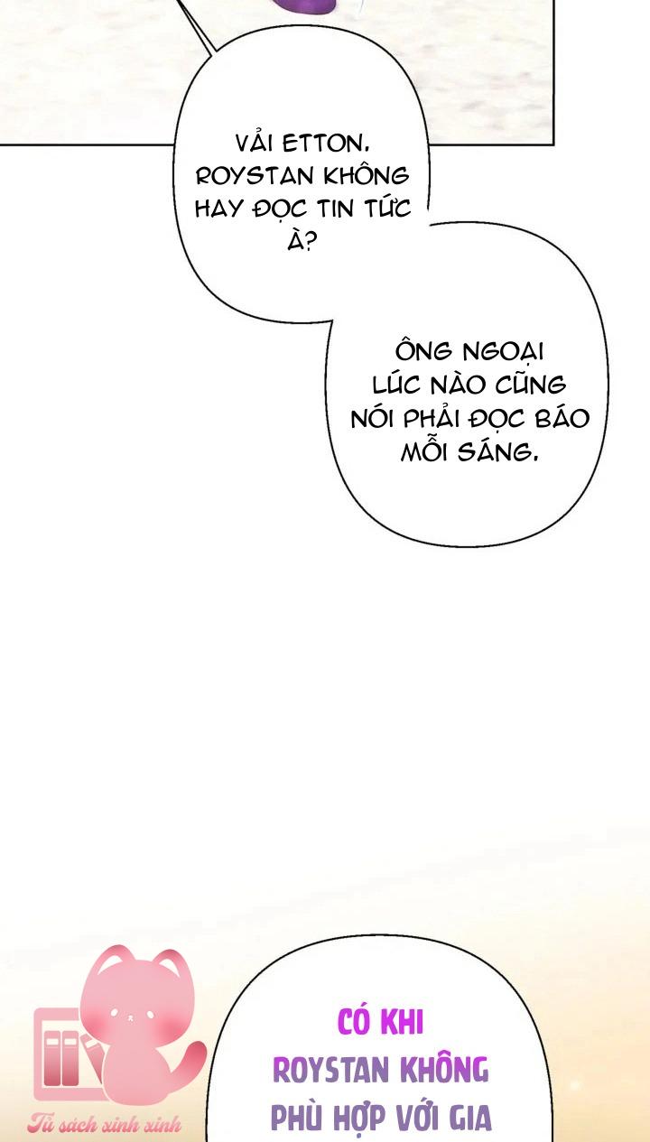 Người Anh Trai Mạnh Nhất Của Tôi Đã Mất Trí Nhớ Chap 6 - Trang 4