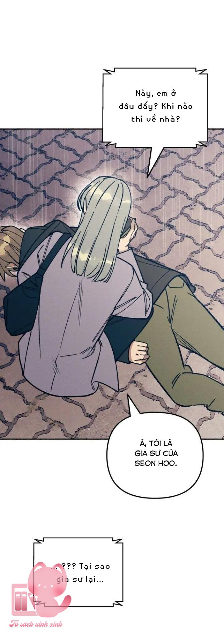 Tình Đầu Đáng Ghét Chap 24 - Trang 2