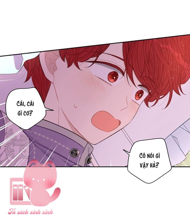 Hoàng Nữ Tóc Đen Chapter 60 - Trang 4