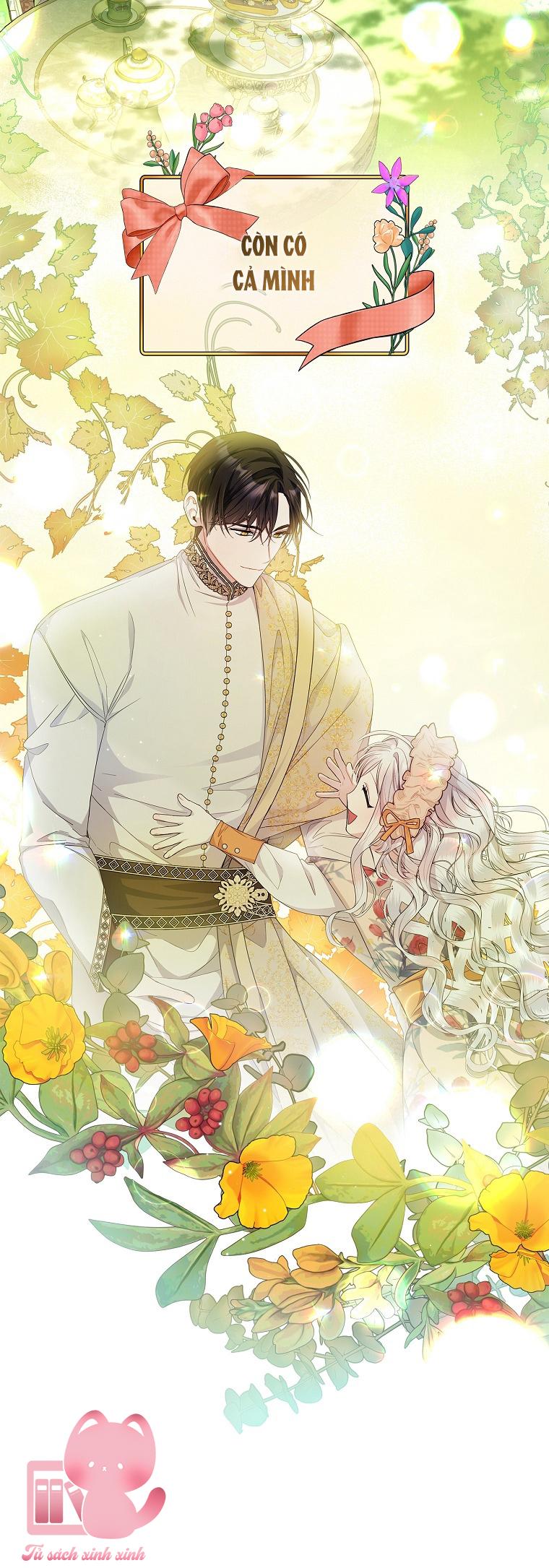 Nhận Nuôi Người Cha Phản Diện Chapter 11 - Trang 4