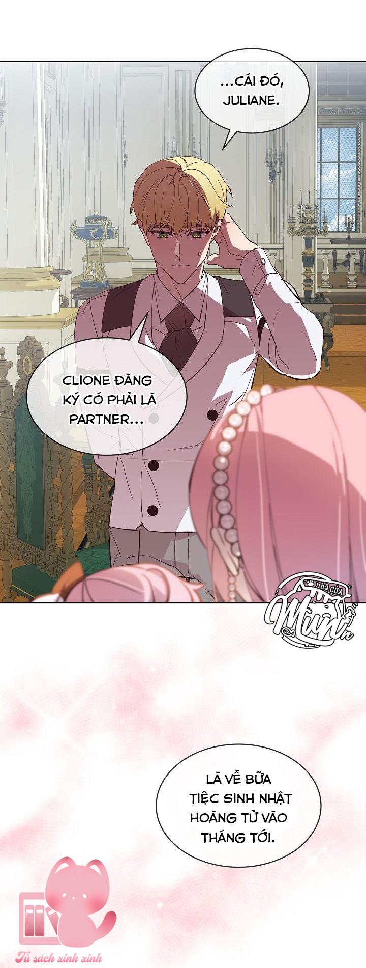 Quý Cô Thế Giới Ngầm Chap 11 - Trang 4