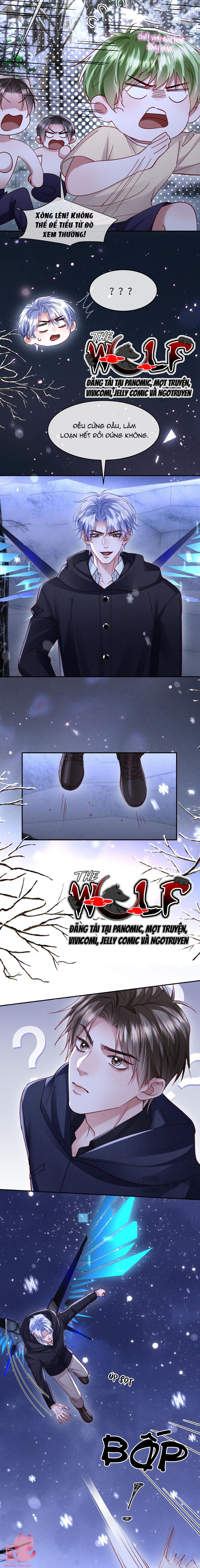 Chỉ Huy Lạnh Lùng Lại Mít Ướt Khi Yêu Chap 32 - Trang 3