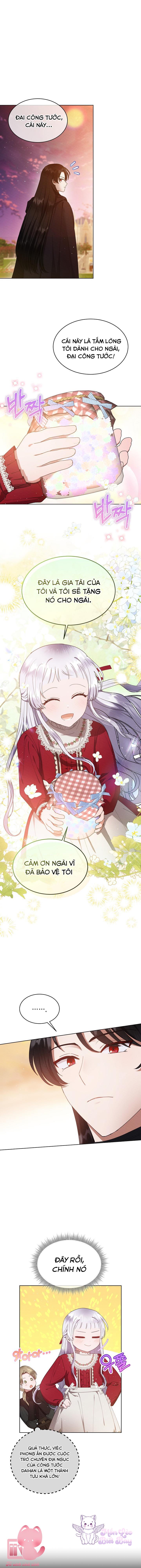Tôi Ở Đây Để Trả Thù Chap 9 - Trang 2