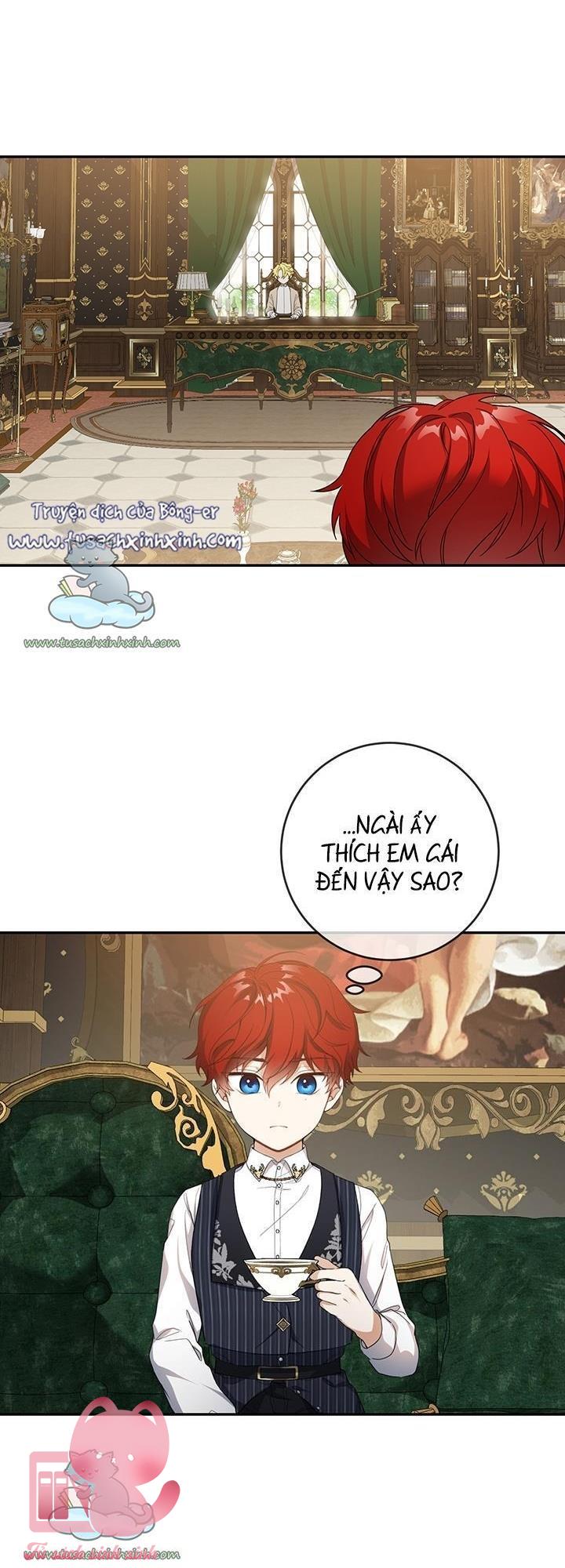 Hướng Về Ánh Dương Lần Nữa Chapter 16 - Trang 4