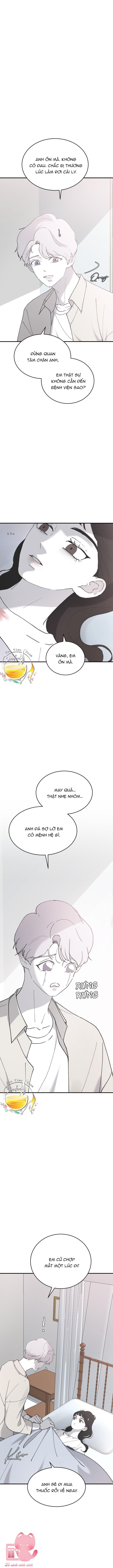 Ba Anh Trai Cực Phẩm Của Tôi Chap 29 - Trang 3