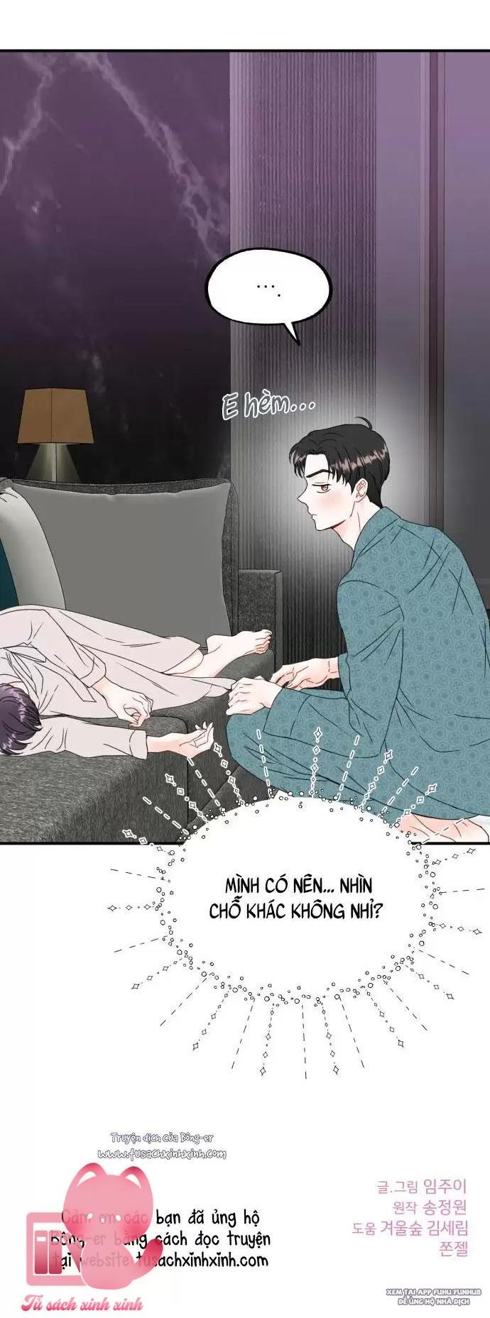 Xác Suất Tình Yêu Chapter 11 - Trang 3