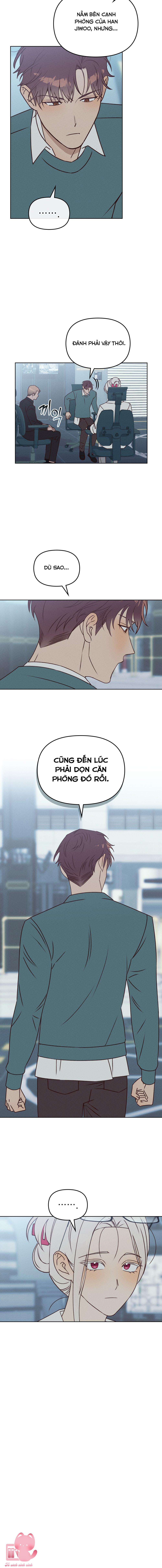 Tổng giám đốc, đồ khốn nạn! Chap 8 - Trang 2