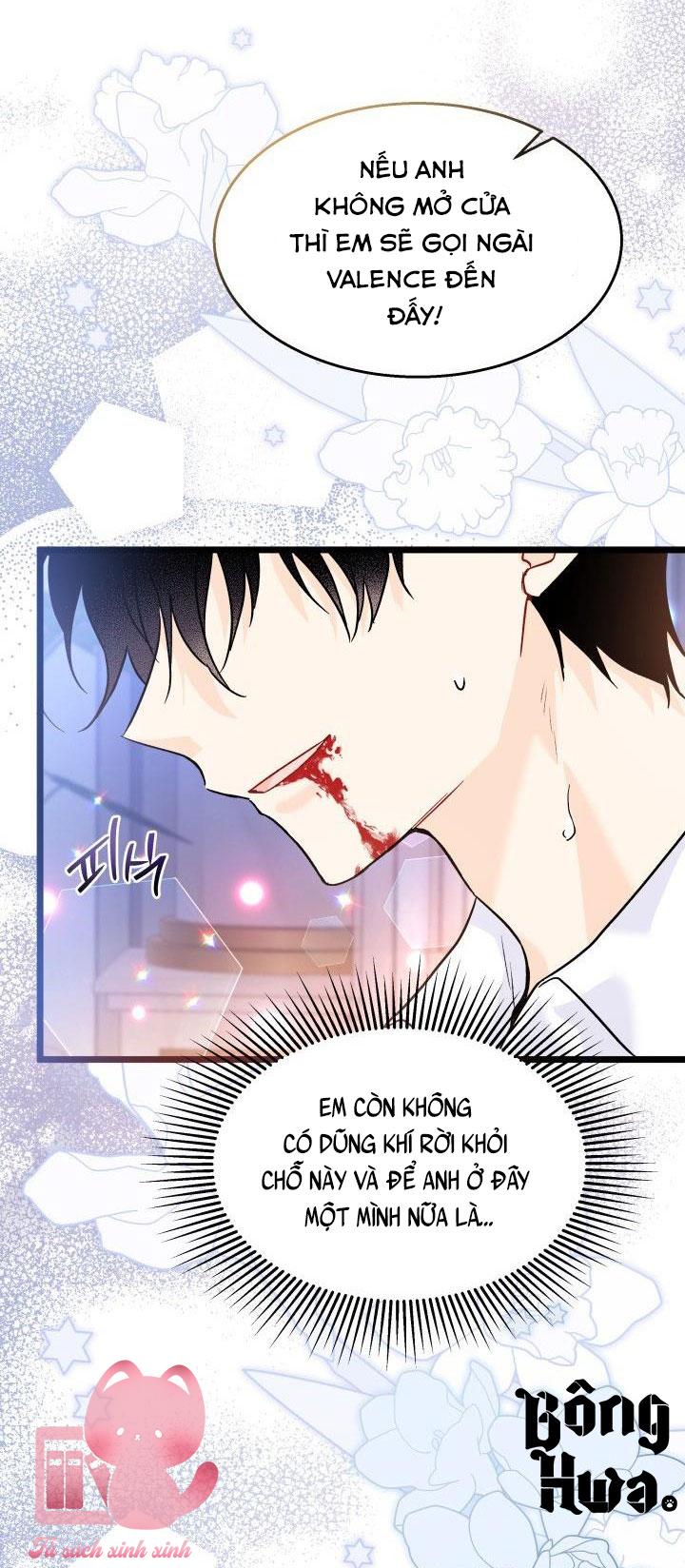Quan Hệ Cộng Sinh Giữa Báo Đen Và Thỏ Trắng Chap 114 - Trang 2