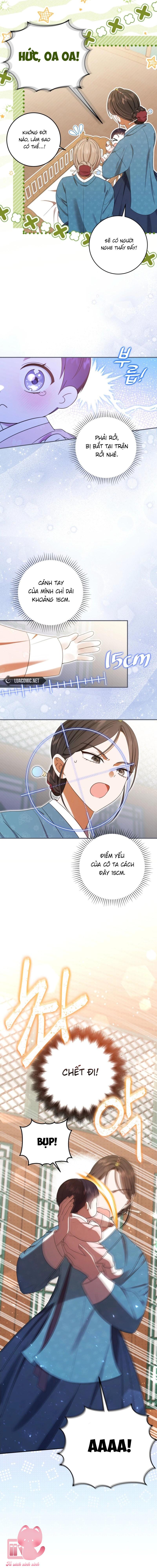 Tôi Đã Tái Sinh Thành Nàng Công Chúa Bị Bỏ Rơi Chap 1 - Trang 4