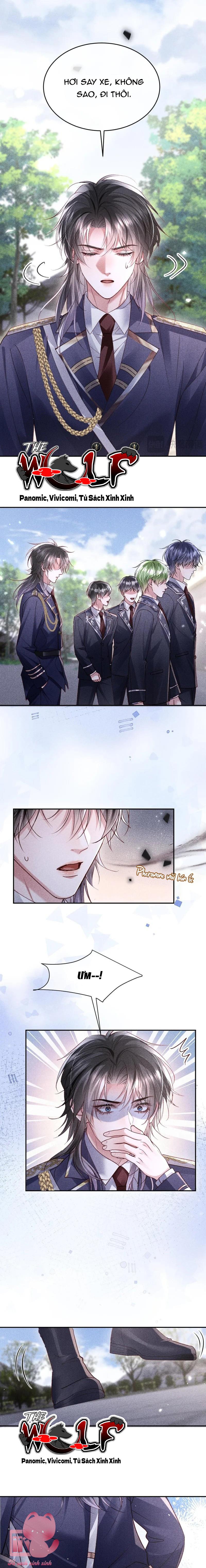 Chỉ Huy Lạnh Lùng Lại Mít Ướt Khi Yêu Chap 40 - Trang 3