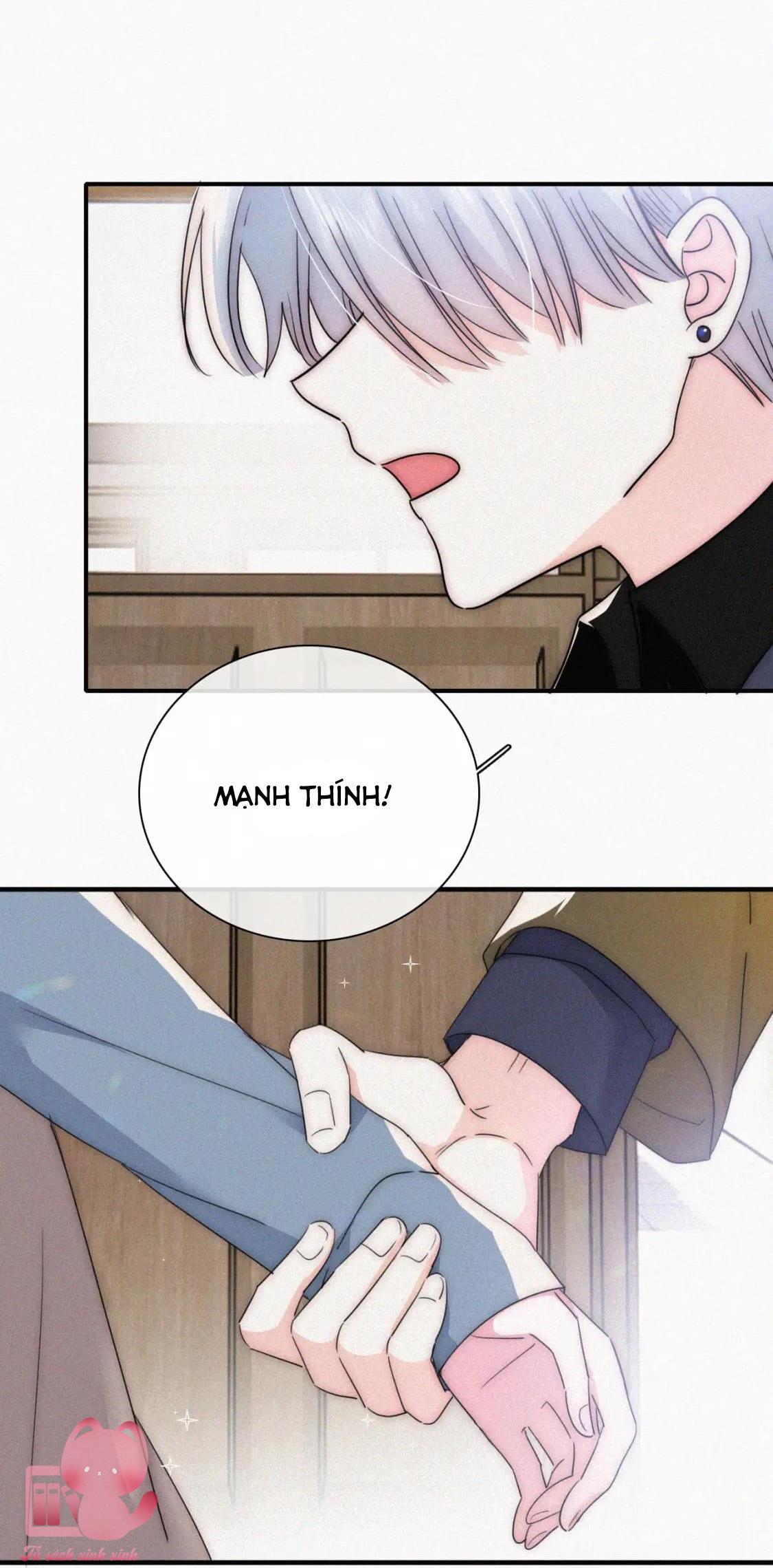 Bệnh Yêu Chap 31 - Trang 2