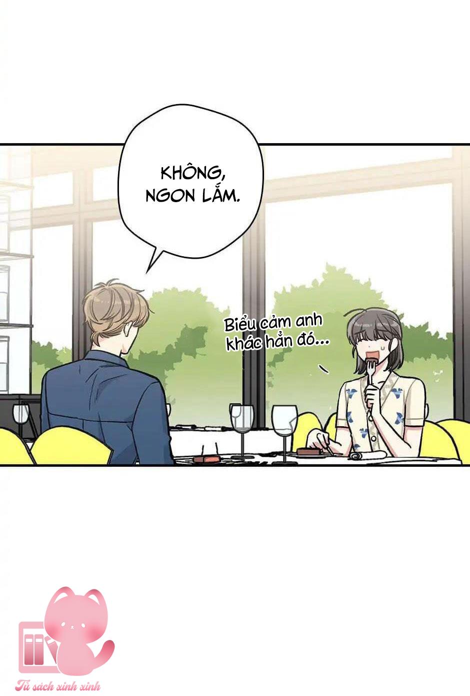 Ly Espresso Của Mùa Xuân Chapter 17 - Trang 4