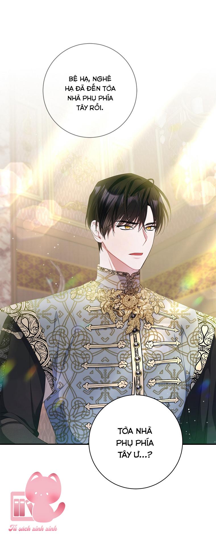 Nhận Nuôi Người Cha Phản Diện Chapter 20 - Trang 4